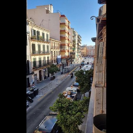 Apartment Malaga Centro La Merced Málaga Exterior foto