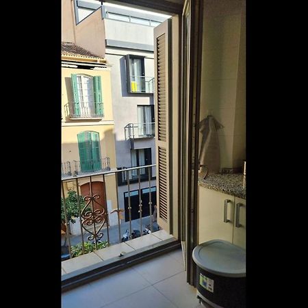 Apartment Malaga Centro La Merced Málaga Exterior foto