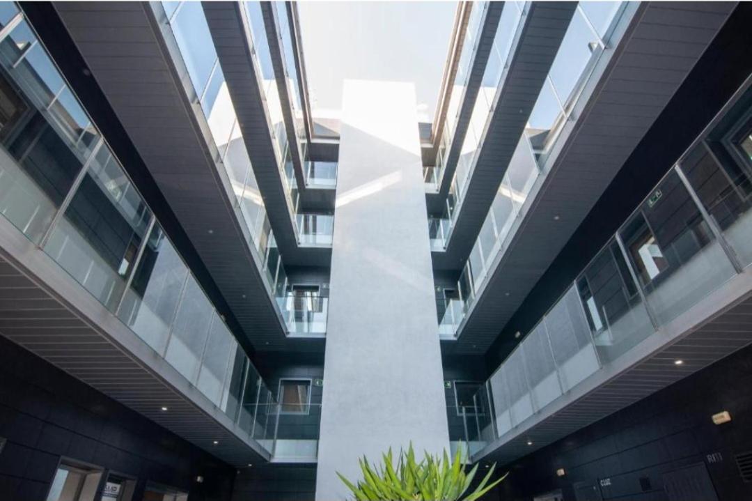 Apartment Malaga Centro La Merced Málaga Exterior foto