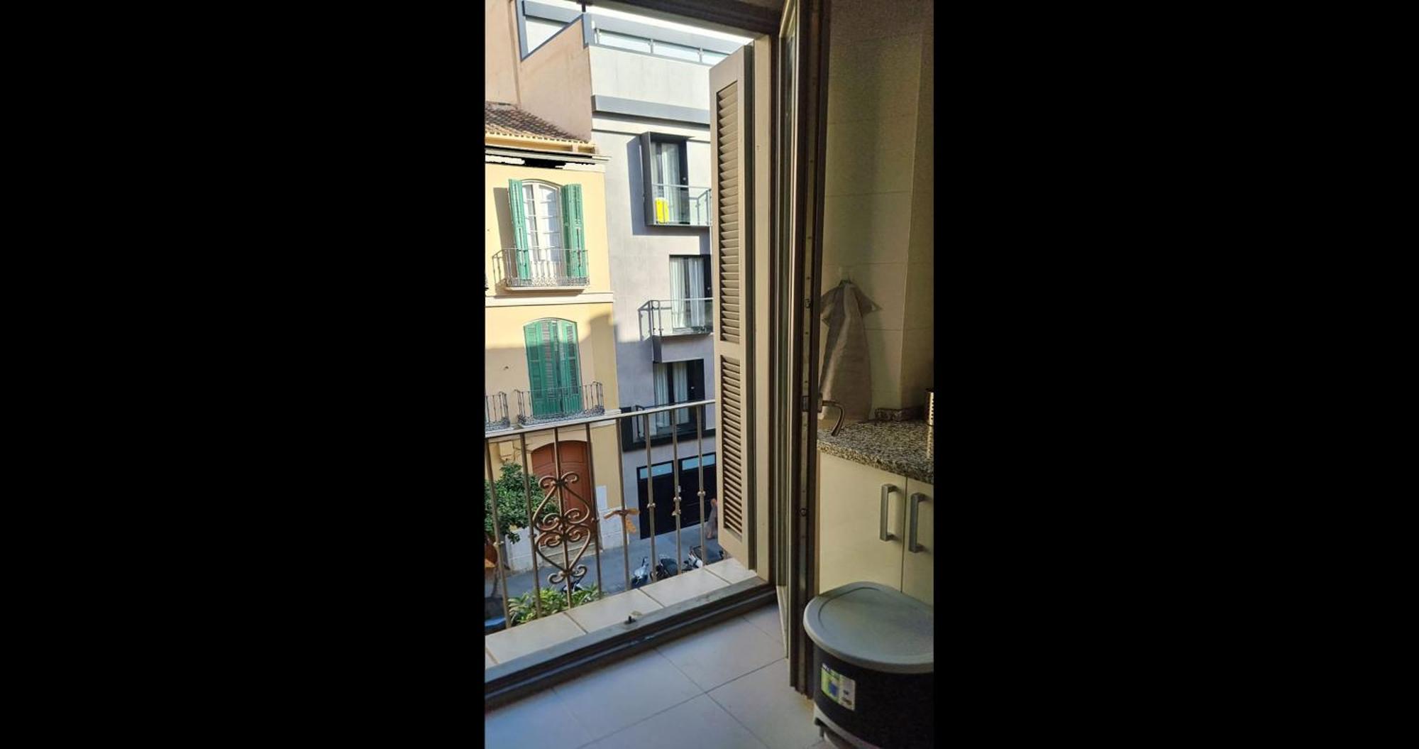 Apartment Malaga Centro La Merced Málaga Exterior foto